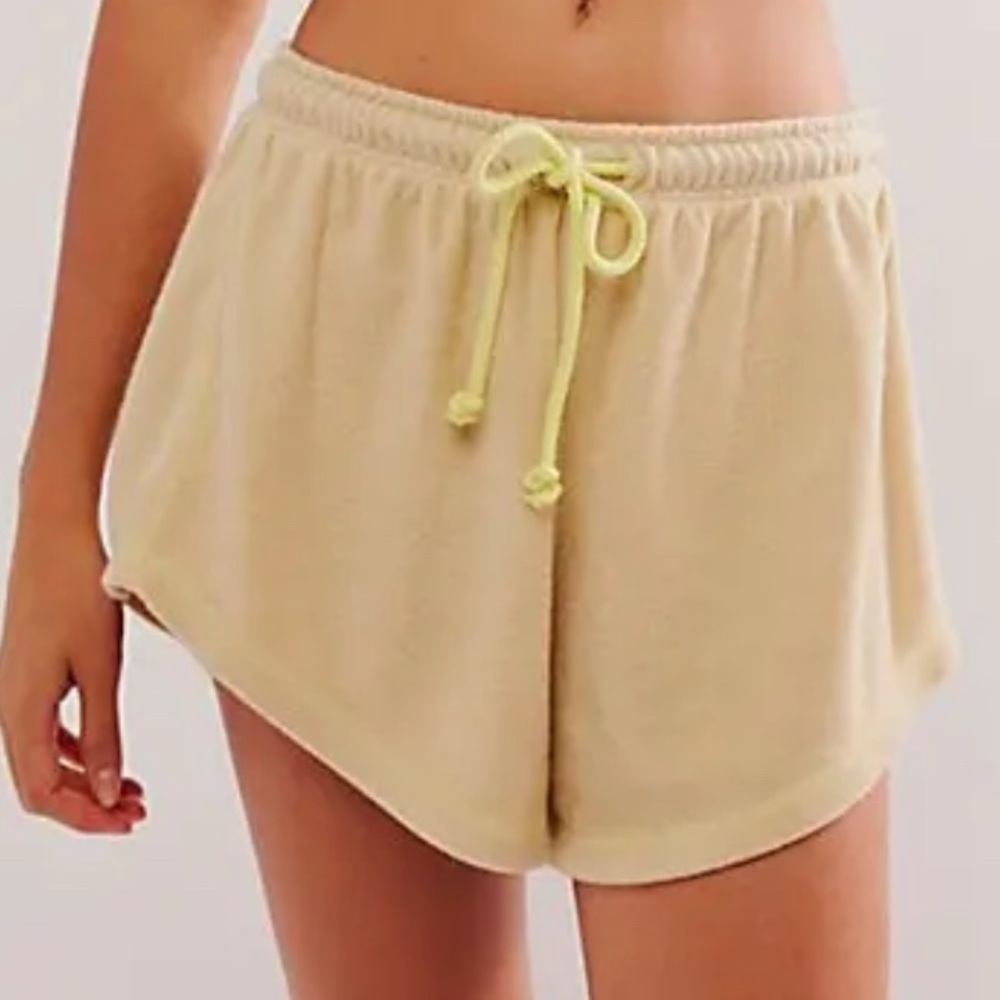NWOT Intimately Free People Gimme More Shorts